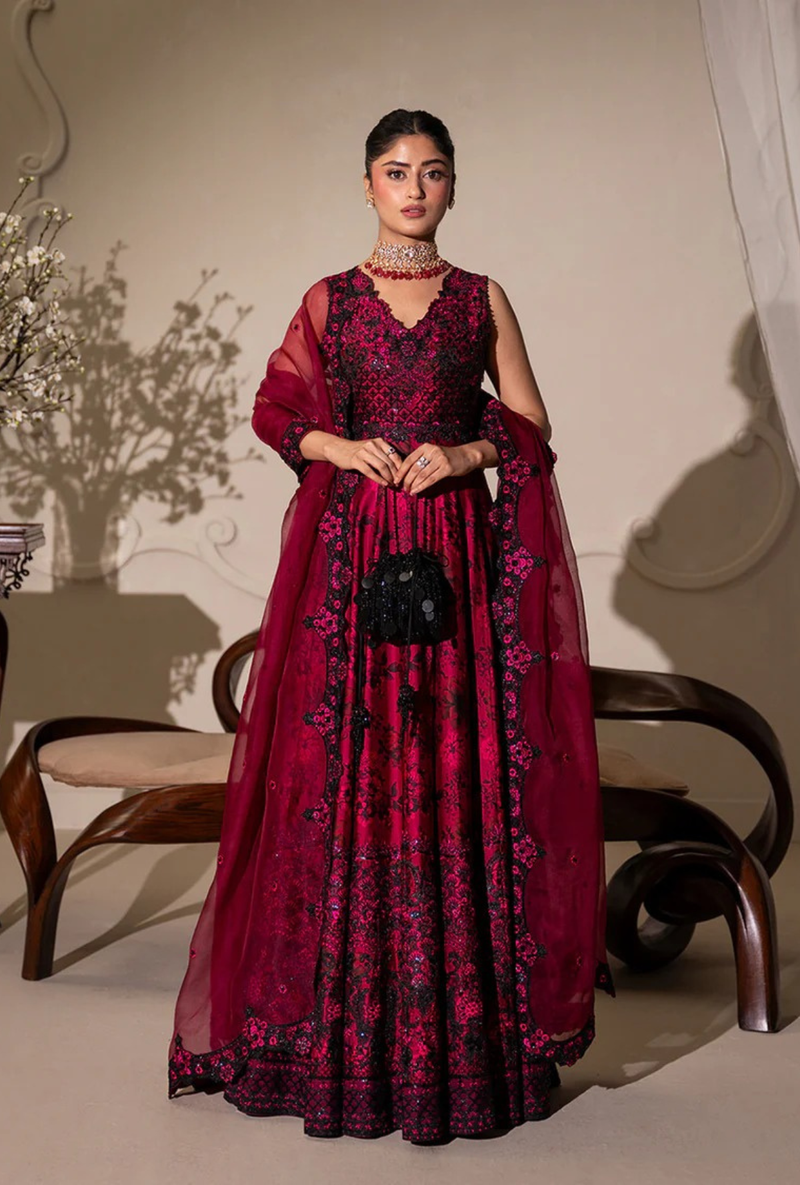 Havin - Rua Wedding Festive - Faiza Saqlain