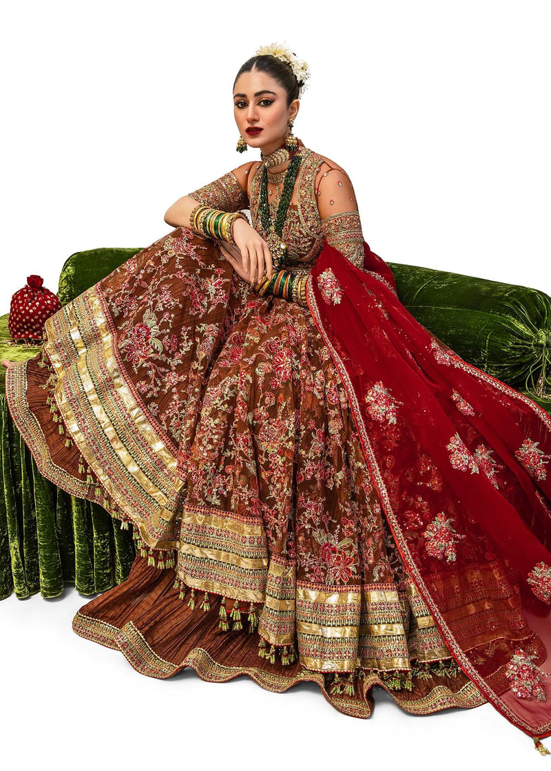 Hussain Rehar - Luxury Festive - Suhaag