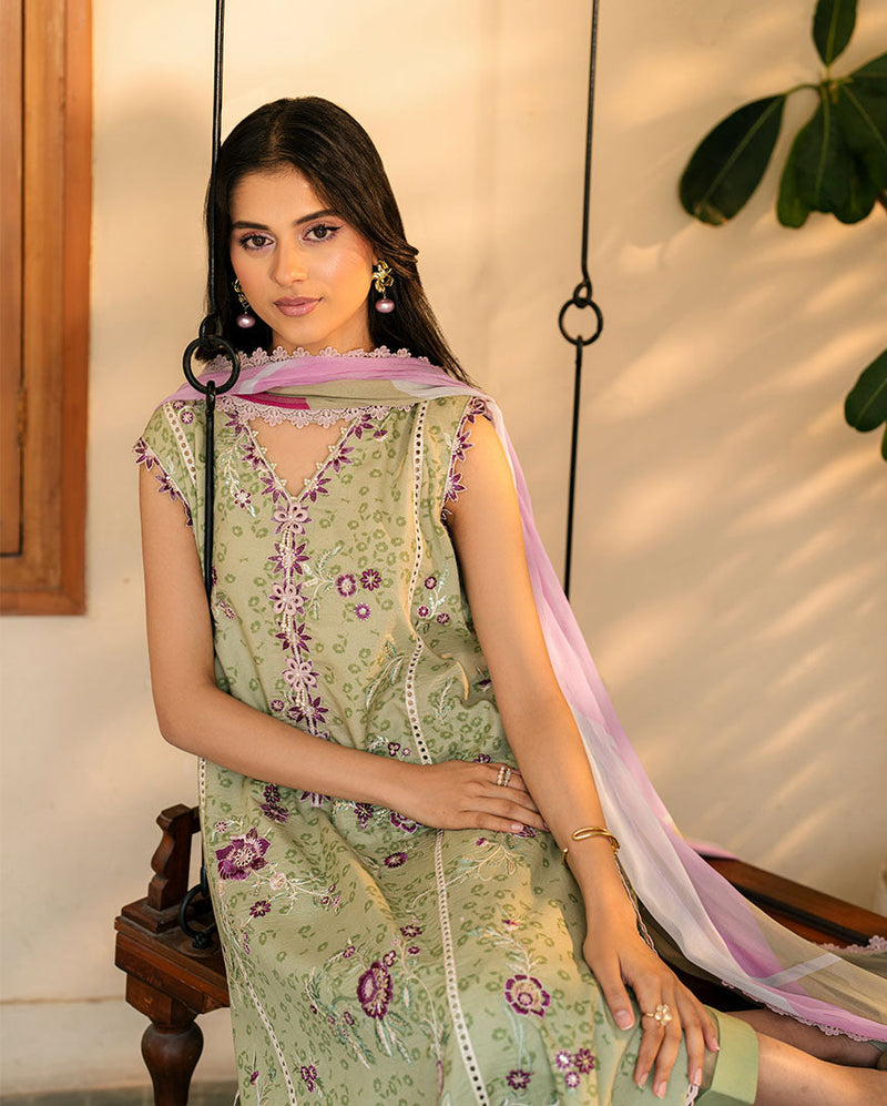 Amara - Aashiyana Luxury Lawn - Roheenaz