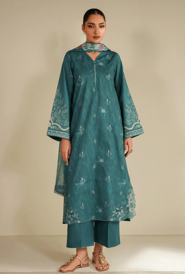 Cerine - Ilara Unstitched Cambric - Seran