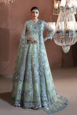 IB-51 Mehkaam - Noor e Naaz Bridal Collection - Imrozia