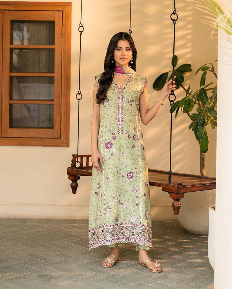 Amara - Aashiyana Luxury Lawn - Roheenaz