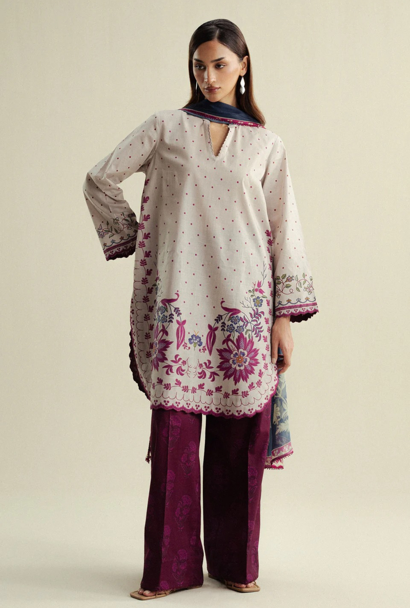 Muse 2A - Coco Prints Drop Four - Zara Shahjahan