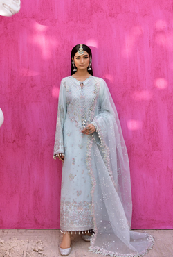 Cealina - The Empress Wedding Formals - Emaan Adeel