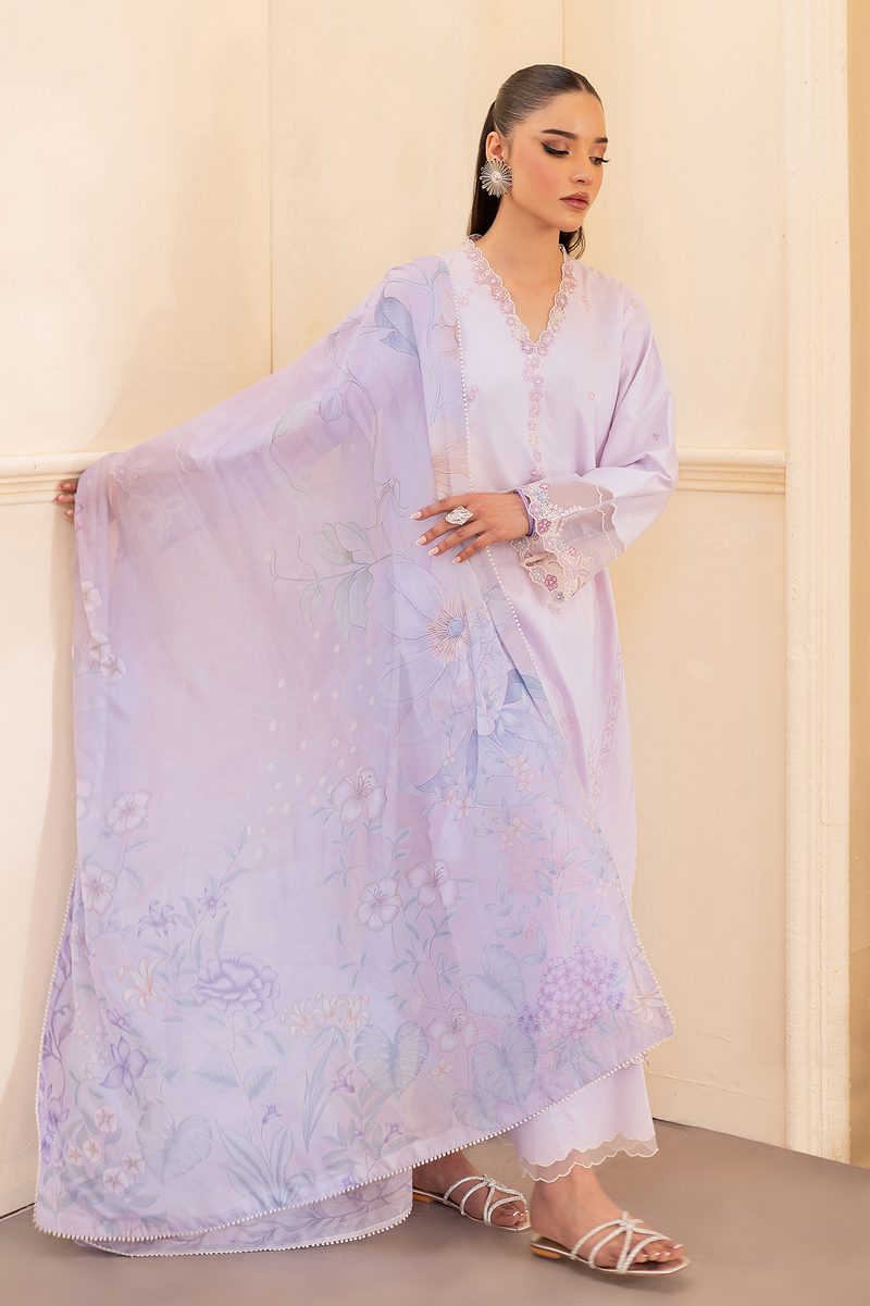 Reha - Nayaab Unstitched Edit 2025 - Seran