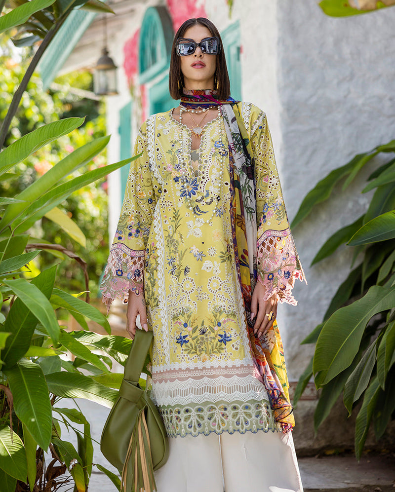 Belle Ame - Mon tresor luxe lawn - Esmel