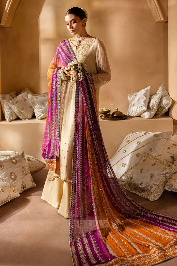 Nureh - Mukeshkari Mukesh Chiffon  - MK-02