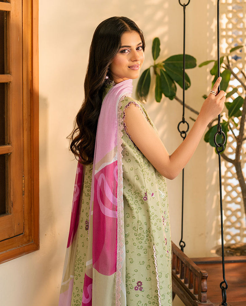 Amara - Aashiyana Luxury Lawn - Roheenaz