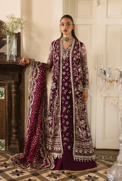 Gildentide - Dastan Goi Wedding Formals - Afrozeh