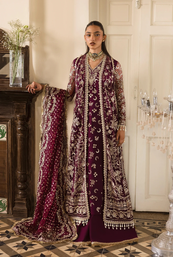 Gildentide - Dastan Goi Wedding Formals - Afrozeh