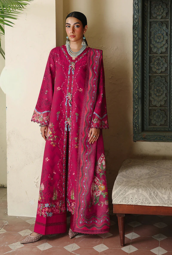 02A Mirel - Q Prints Winter - Qalamkar