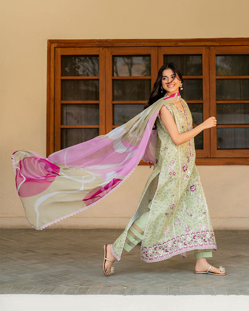Amara - Aashiyana Luxury Lawn - Roheenaz