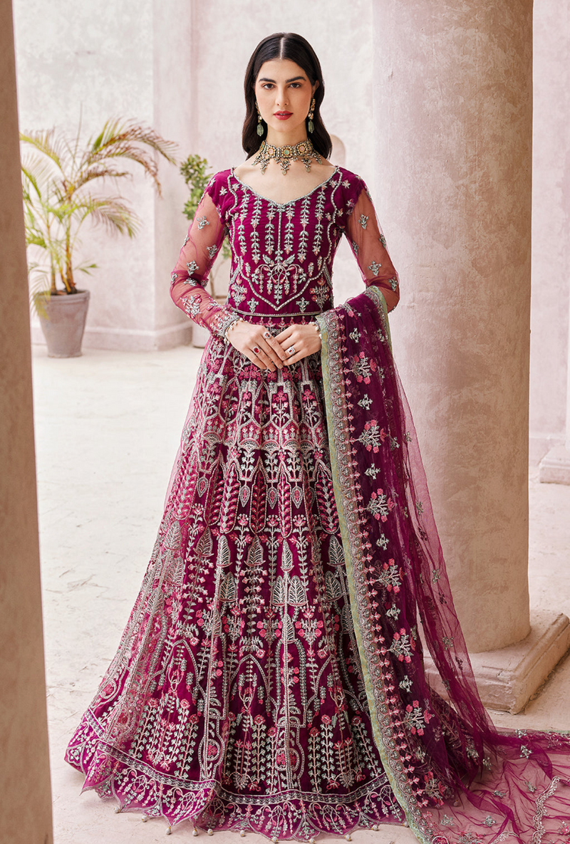 MH-202 - Mirha Wedding Edition - Emaan Adeel