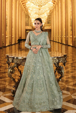 03 LimeLight - Stardom Formals Handwork - Elaf Premium