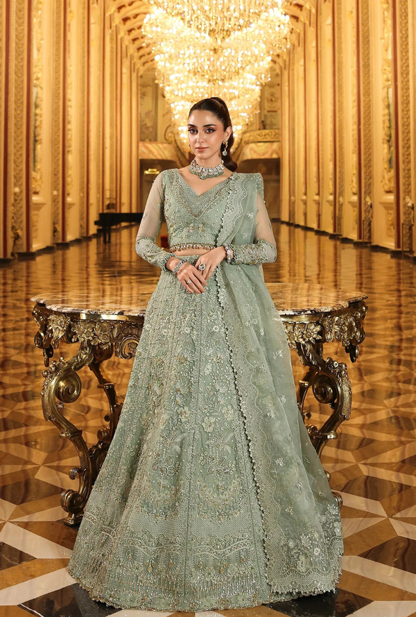 03 LimeLight - Stardom Formals Handwork - Elaf Premium