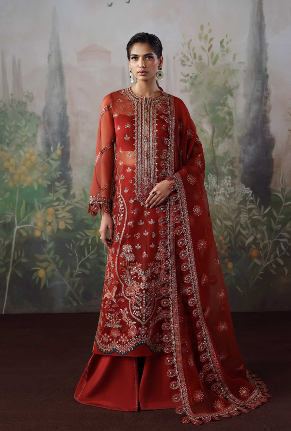 Laalroz - Mastani Luxury Formals - Akbar Aslam
