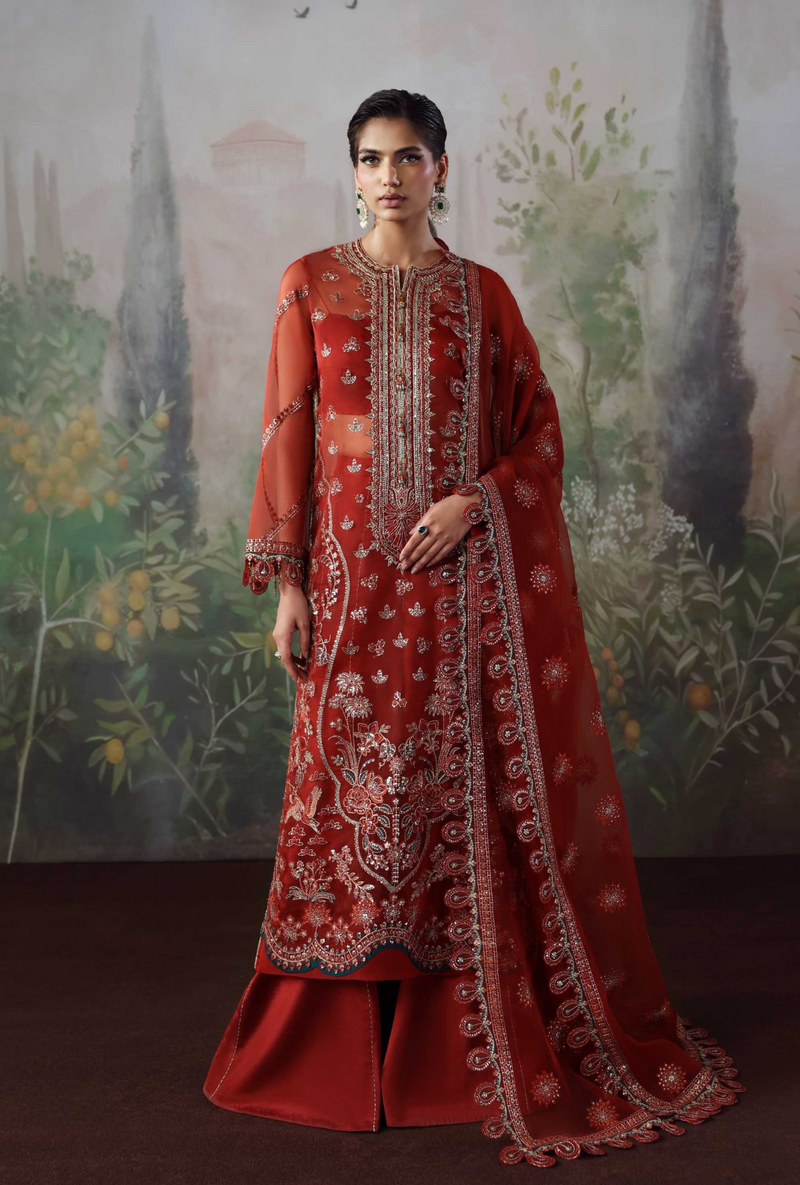 Laalroz - Mastani Luxury Formals - Akbar Aslam