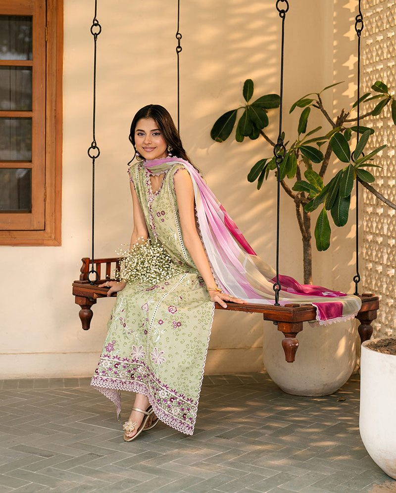 Amara - Aashiyana Luxury Lawn - Roheenaz