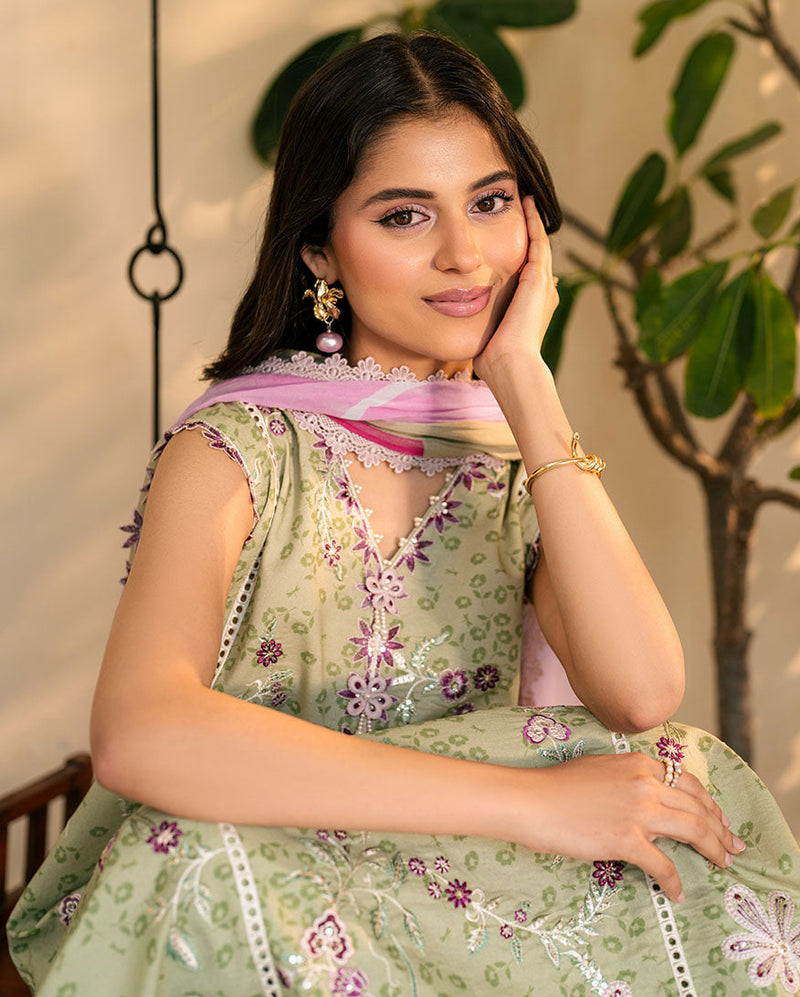 Amara - Aashiyana Luxury Lawn - Roheenaz