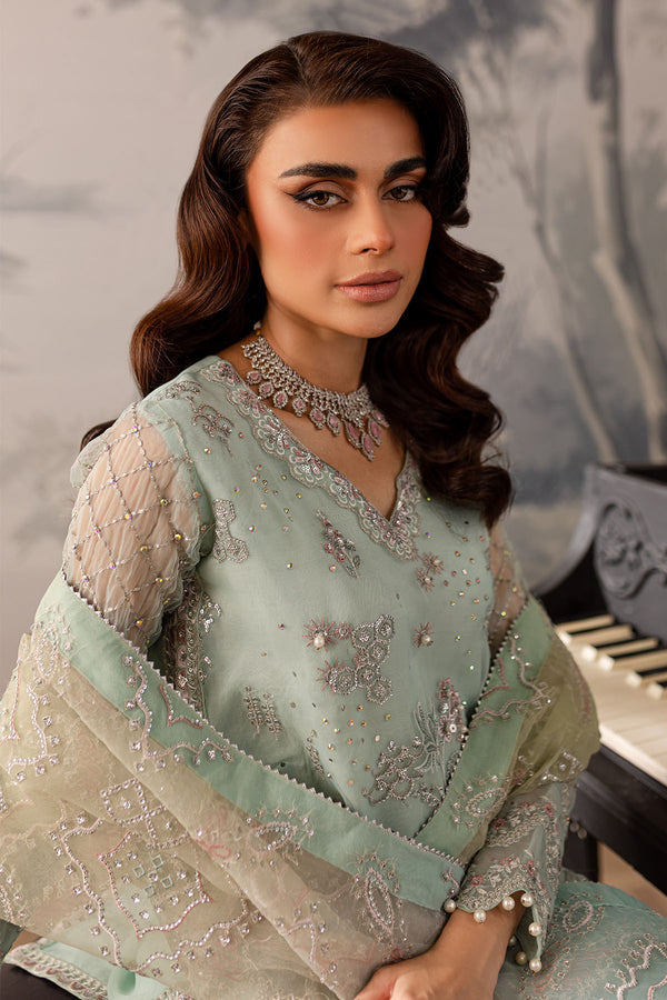 NEL-57 - Nureh - Elanora luxury Chiffon