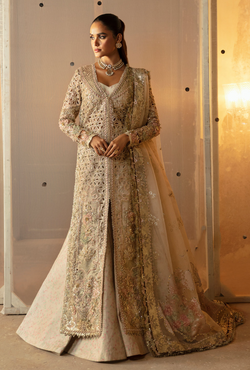 Aniqa - Hayat Wedding Formals - Afrozeh