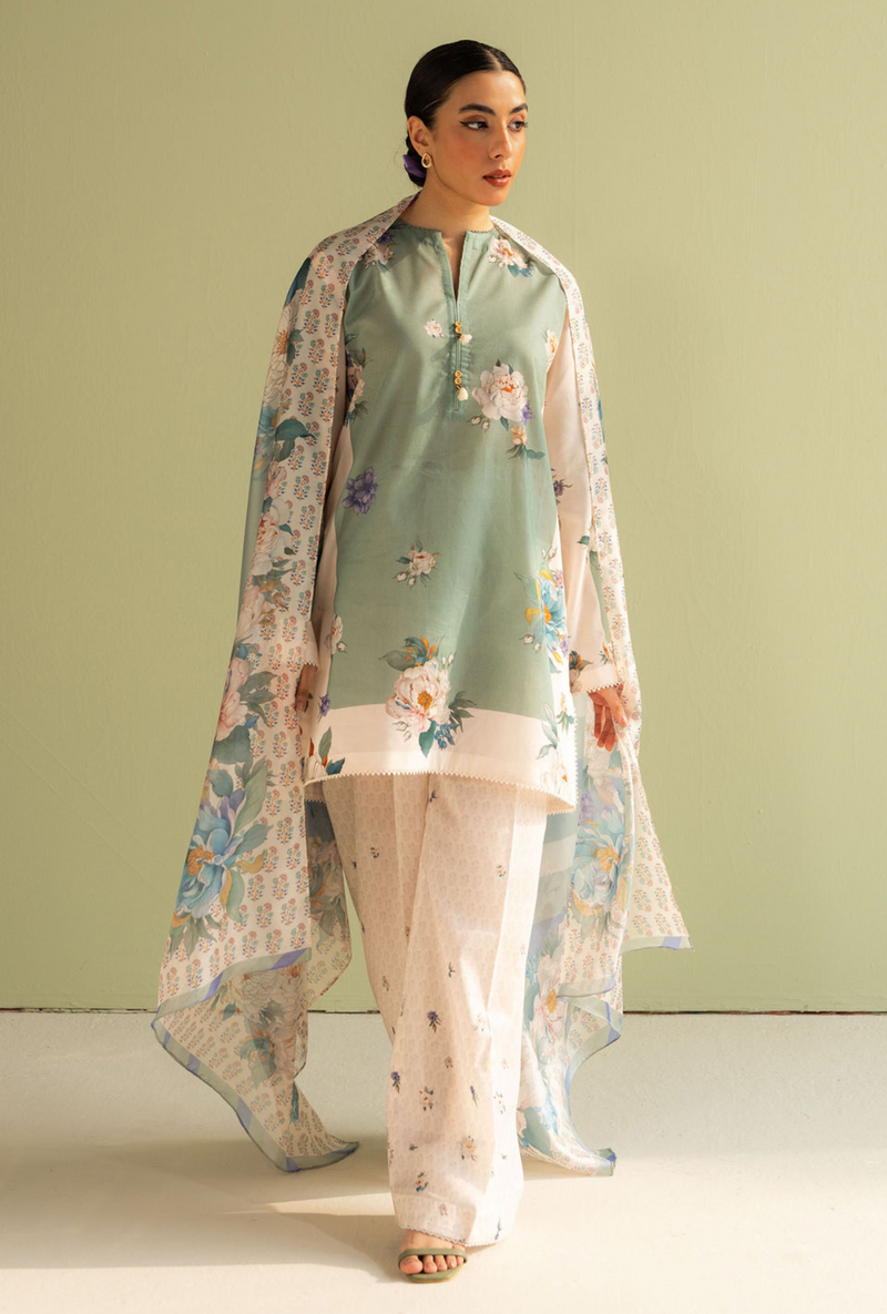 Sofia - 02A -  Coco Prints Jan `25 - Zara Shahjahan