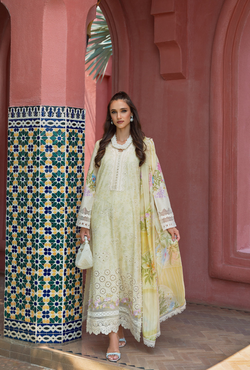 Kate - Luxury Lawn`24 - Saira Rizwan