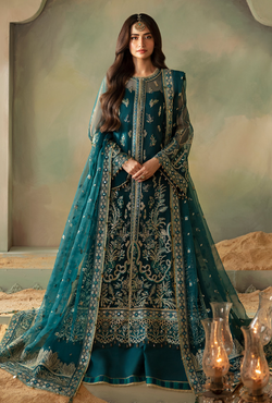 Soraya - Elena Wedding Formals - Saad Shaikh