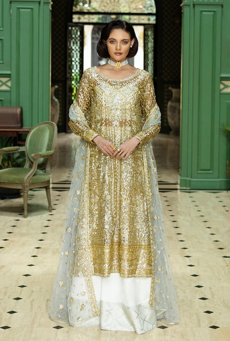 Only You 03 - Inception Hemline Wedding - Mushq