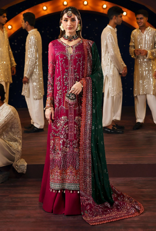 NL-82 Syera - Jhoomro Luxury Formals - Nureh