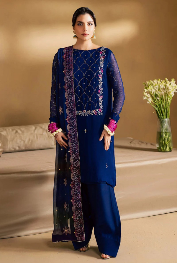 MK 15 - Mukeskari Chiffon - Nureh