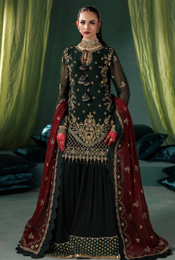 D 03 - Panache Luxury Chiffon'25 - Saad Shaikh