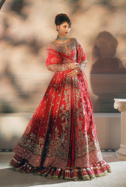 Ishq - Wedding Collection - Maryam Hussain