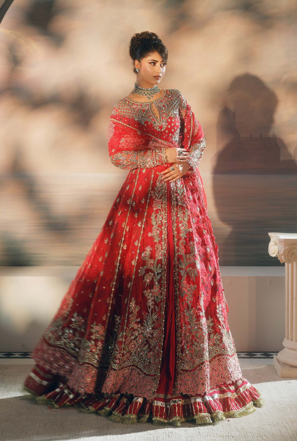 Ishq - Wedding Collection - Maryam Hussain