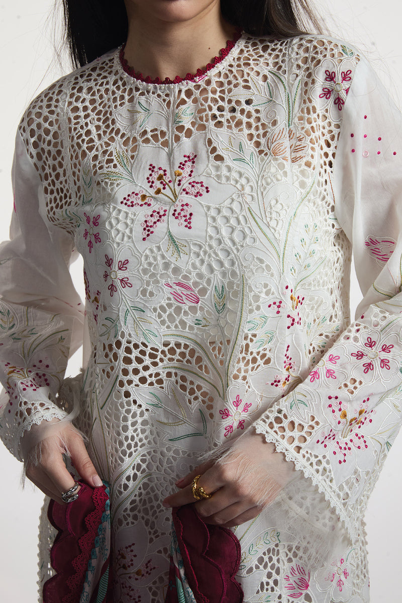Umi-3A - Satori Stillness & Lawn `25 - Zara Shahjahan