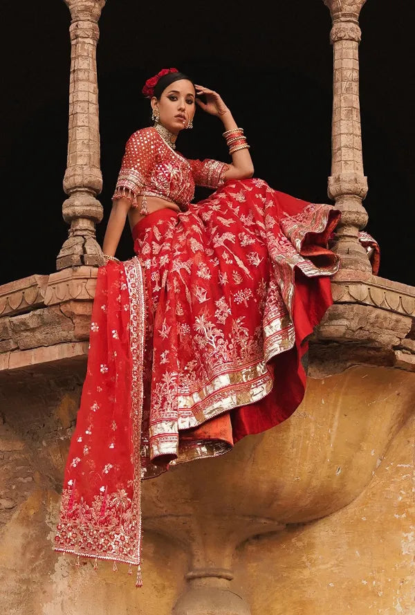 Hussain Rehar - Luxury Festive - Ismat