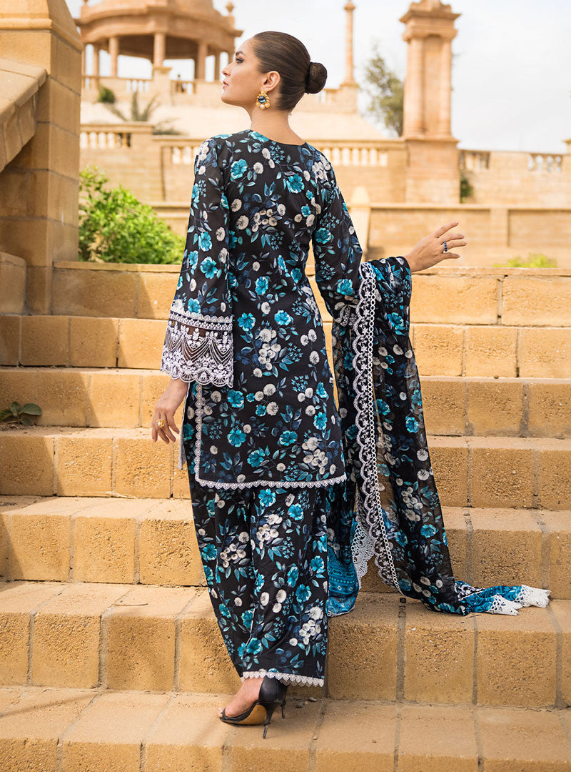 4B Panchi - Luxury Lawn`23 - Zainab Chottani