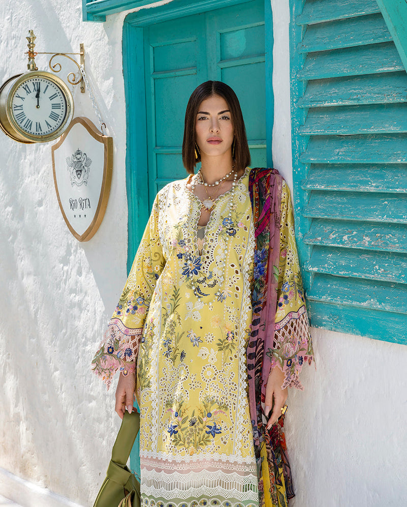 Belle Ame - Mon tresor luxe lawn - Esmel