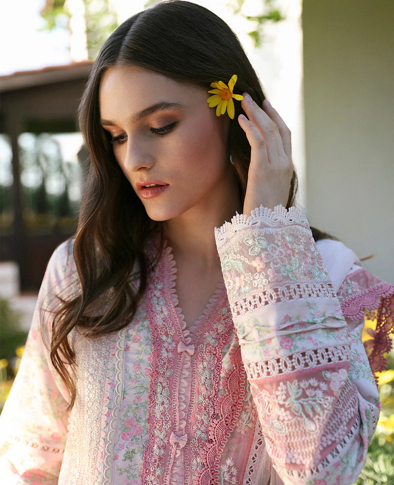 Republic Womanwear – Summer Lawn ’24 - Rosa (D8-B)