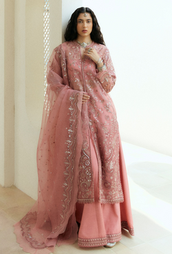 Bisou-D4 - Lovent Wedding Unstitched - Zara Shahjahan