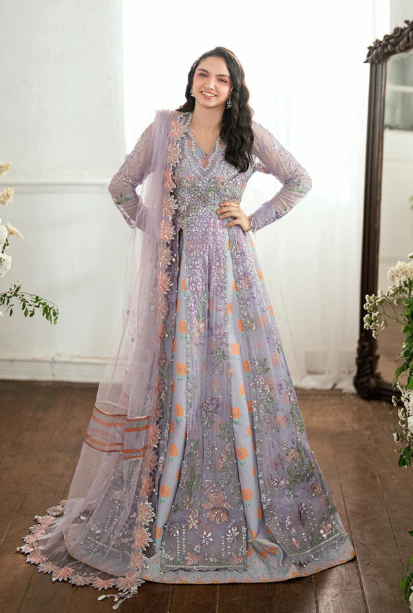 Rangeela Raag - Sham Shandaar Chiffon - Mushq