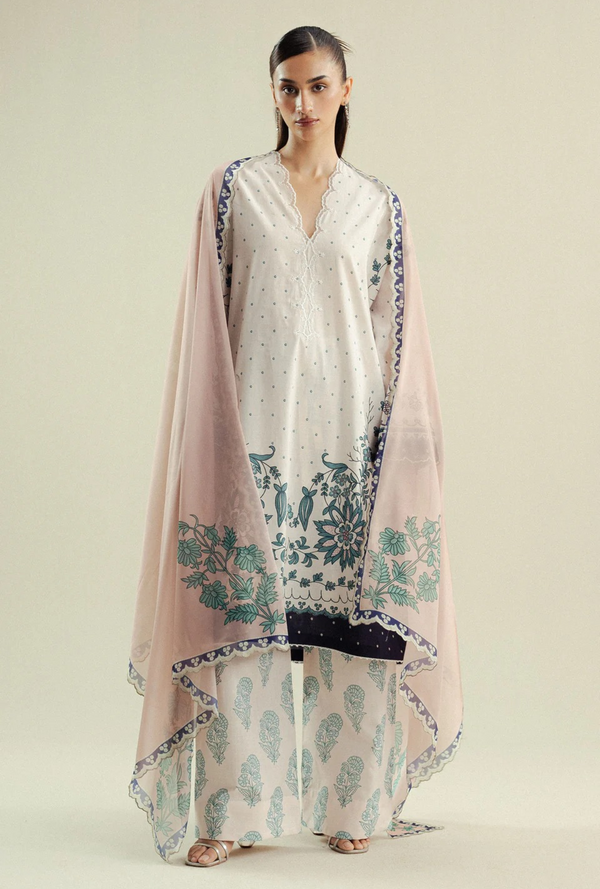 Muse 2B - Coco Prints Drop Four - Zara Shahjahan