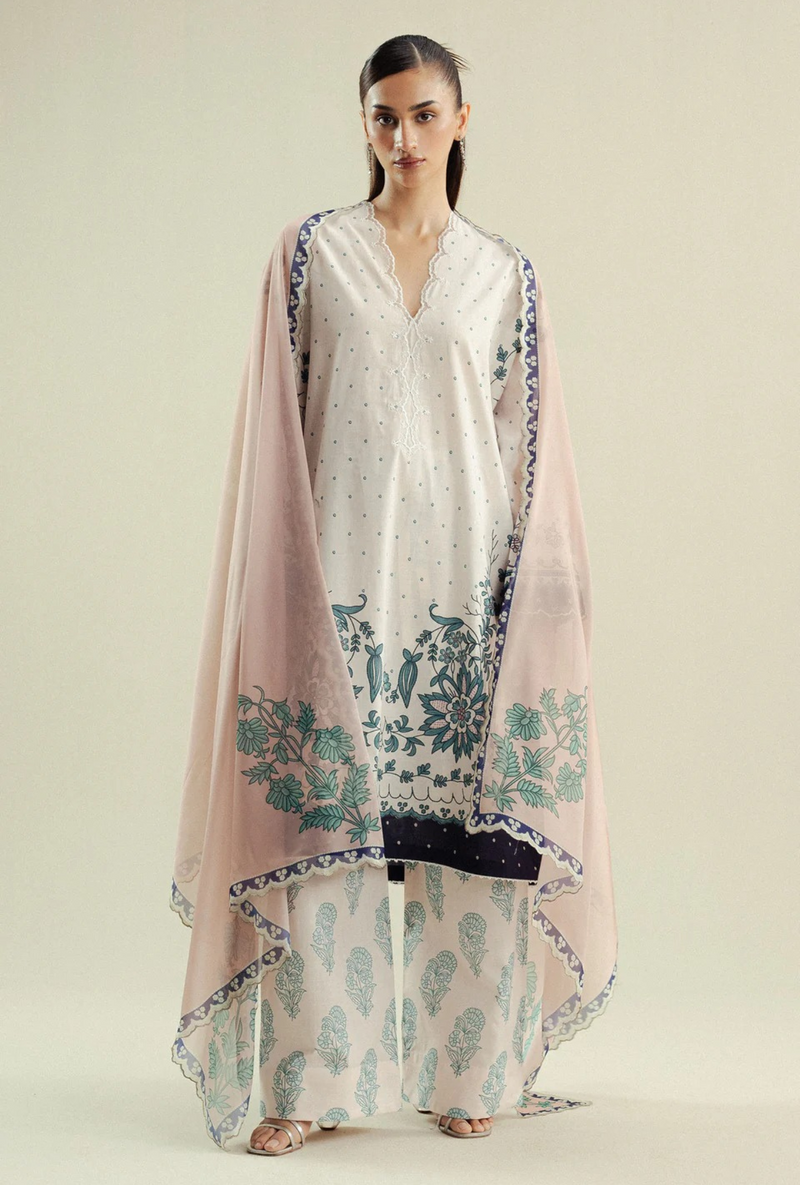 Muse 2B - Coco Prints Drop Four - Zara Shahjahan