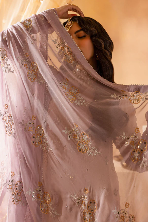 Nureh - Mukeshkari Mukesh Chiffon  - MK-06