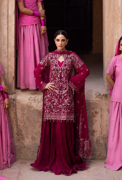 Kasyra - The Empress Wedding Formals - Emaan Adeel