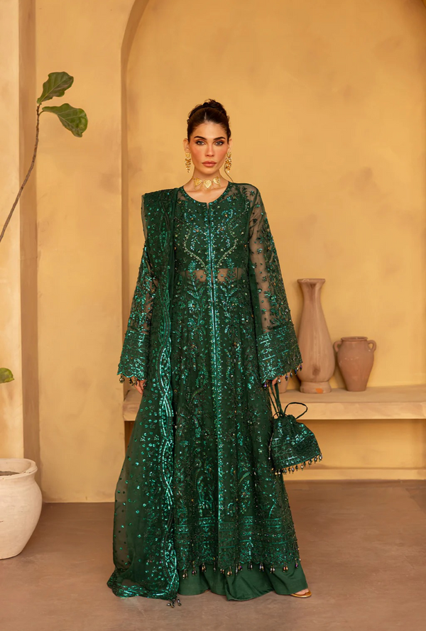 Ivyen - Regalia Luxury Formals - Emaan Adeel