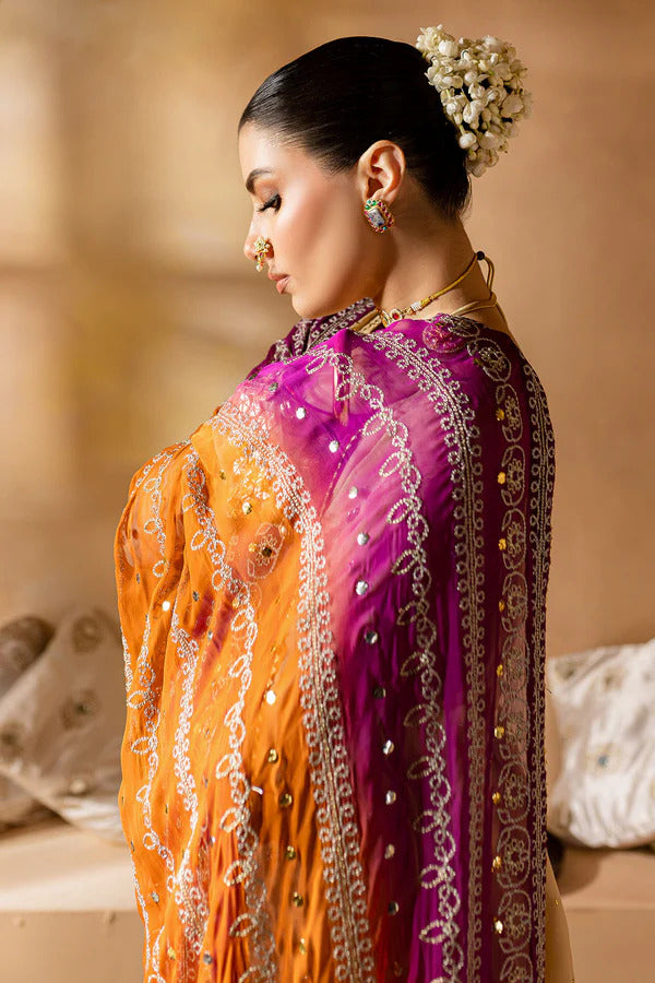 Nureh - Mukeshkari Mukesh Chiffon  - MK-02