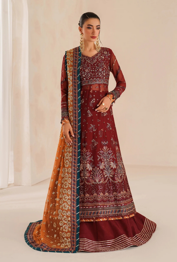 Fariyn - Neorah Luxury Unstitched - Xenia
