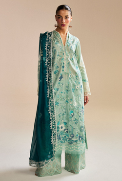 Nozomi-2B - Satori Stillness & Lawn `25 - Zara Shahjahan