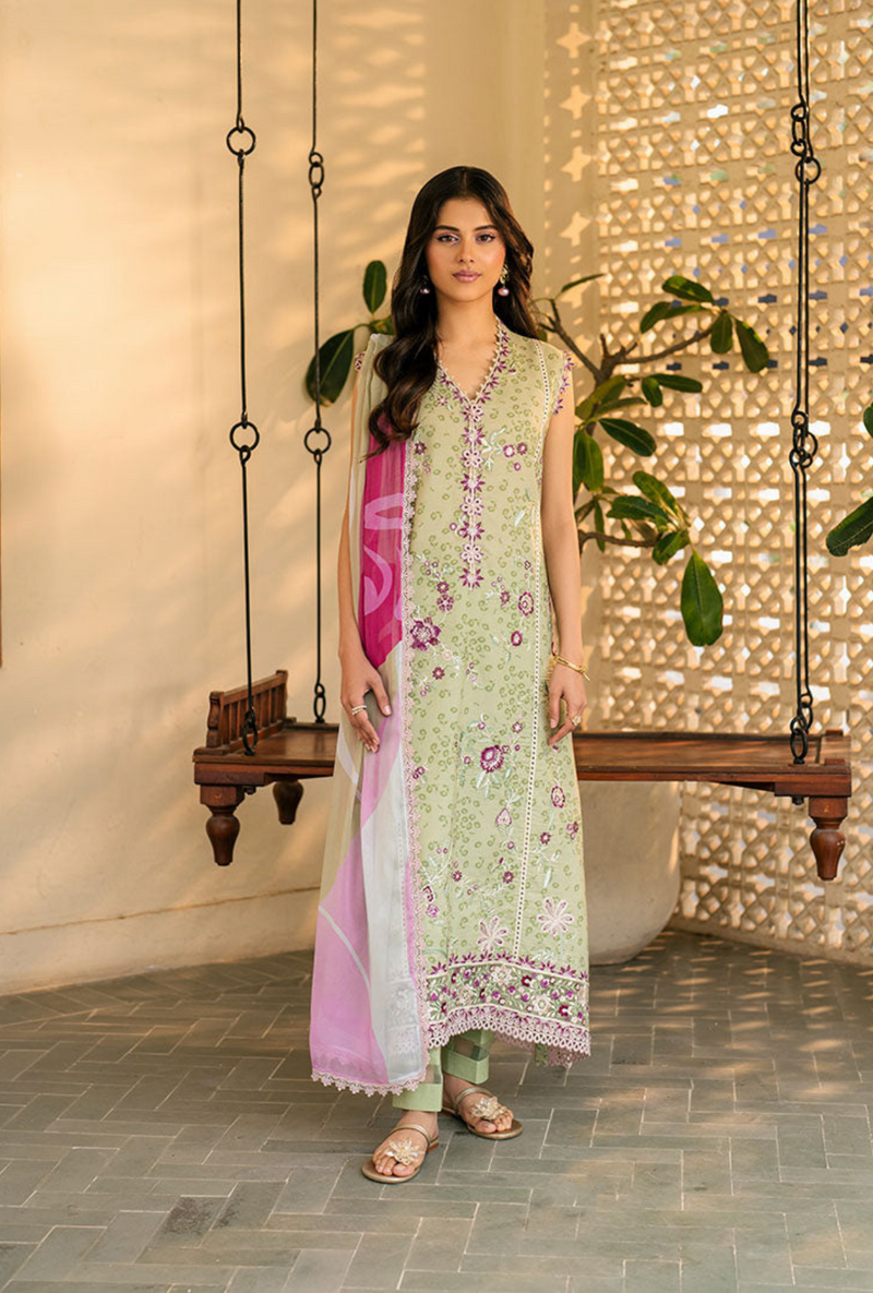 Amara - Aashiyana Luxury Lawn - Roheenaz